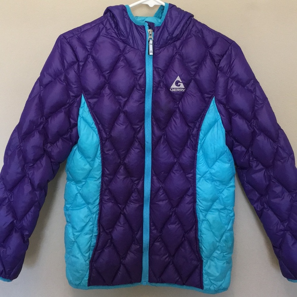 Gerry Down coat / jacket size 14-16